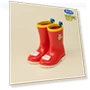 Smart Rubber Boots Mongsil — Boys' Boots, Mimi World