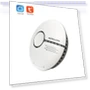 Smart Smoke Detector — Smoke Detectors, Automobile and motorcycle supplies