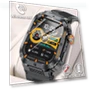 Smart Watch with Large Screen — Smartwatches, LIGE