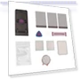 Smartwatch Screen Replacement Kit — Screen Protectors, OutsideWorld