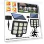 Solar Wall Lamp LED Wall Lamp — Garden Illumination, Lanzhong Solar lamp franchise