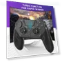 Wireless Controller for PS4 — Accessories, CLOUD Game