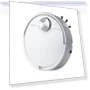 Wireless Robot Vacuum Cleaner — Smart Cleaning Robots, RW-electronic