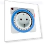 24-Hour Timer Plug — Timers, Hongtaoxin