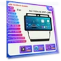 Android Car Radio with Carplay — Stereo Receivers, Hizpo