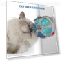 Automatic Cat Groomer — Brushes, TOMTOP JMS