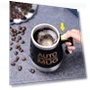 Automatic Self-Stirring Magnetic Mug — Beverage Warmers, XuYiEC