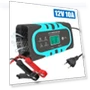 Automatic Smart Car Battery Charger with LCD Display — Chargers, MYY