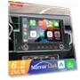 Car Radio with CarPlay and Android Auto — Stereo Receivers, SageTechnology