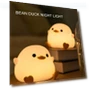 Cartoon Duck Night Light with Touch Sensor — Lamps & Shades, Pleasure Holiday