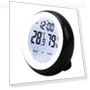 Creative Round Alarm Clock with Touch Screen — Clocks, Alarm Clock