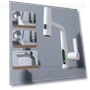 Digital Display Pull-out Lift Mixer Tap — Sink Faucets & Parts, SUN LL
