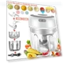 Electric Garlic Press — Choppers, MDH