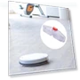 Electric Water Tank for Robotic Vacuum — Smart Cleaning Robots, Shunxinruyi