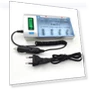 Fast LCD Smart Battery Charger — Chargers, PALO