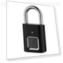 Fingerprint Lock — Biometric Security, Sunnyway