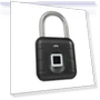 Fingerprint Smart Lock — Padlocks & Hasps, TOMTOP JMS