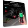 Handheld Gas Leak Detector — Gas Safety Equipment, Zeblaze