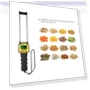 Handheld LCD Digital Grain Moisture Meter — Moisture Detection Tools, Kkmoon