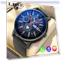 High Definition Round Screen Smart Watch — Smartwatches, LIGE