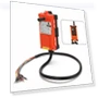 Industrial Wireless Crane Radio Remote Controller — Remote Controls, White Dream