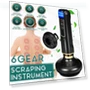 Intelligent Negative Pressure Cupping Massager — Back Relief Solutions, iHome Global