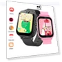 Kids Smart Watch — Wearable Accessories, greentiger