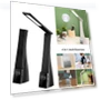 LED Desk Lamp with Bluetooth Speaker — Study & Desk Lighting, liuxinyu