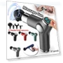Massage Gun with LCD Display and Touch Screen — Back Relief Solutions, PRISMA