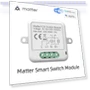 Mini Smart WiFi Switch Module — Smart Home Modules, 3d printing machine
