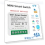 Mini WiFi Switch — Smart Home Modules, YOCOLO