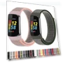 Nylon Strap for Smartwatches — Fitness Bands, Apband watch bands