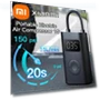 Portable Smart Digital Tire Pressure Inflator — Tire Inflation Solutions, Xiaomi