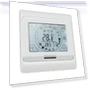 Programmable Thermostat with Touch Screen — Smart Climate Control, Ketotek