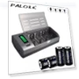 Rechargeable Battery with Smart Charger — Batteries, PALO