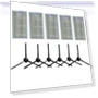 Side Brush Filter — Parts & Accessories, Vacuum Cleaner Acc