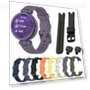 Silicone Replacement Band — Smartwatch Straps, Sunshine168