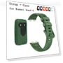 Silicone Strap + Case for SmartWatch — Smartwatch Accessories, PINSENDA