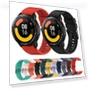 Silicone Watch Strap — Fitness Bands, Sunshine168