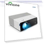 Smart Android 9.0 WIFI 1080p Full HD Projector — Home Theater Projectors, Vivicine