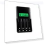 Smart Charger with LCD Display — Chargers, PALO