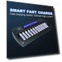Smart Charger with LCD Screen — Batteries, PALO