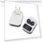 Smart Charging Plug with Button for CR2032 — Chargers, Rose Toward
