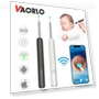 Smart Ear Cleaner with HD Camera App — Syringes, VAORLO