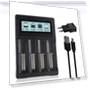 Smart LCD Battery Charger — Chargers, PALO