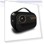 Smart Pocket 3D 4K Mini Projector — Home Theater Projectors, Vivicine
