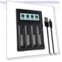 Smart USB Charger with 4 Slots — Chargers, PALO
