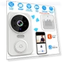 Smart Video Doorbell — Smart Home Security, LIAESMART
