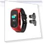 Smart Watch 2-in-1 with TWS Earbuds — Wearable Accessories, 3d printing machine