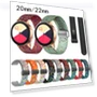 Smart Watch Band — Smartwatch Straps, bushoukeji01